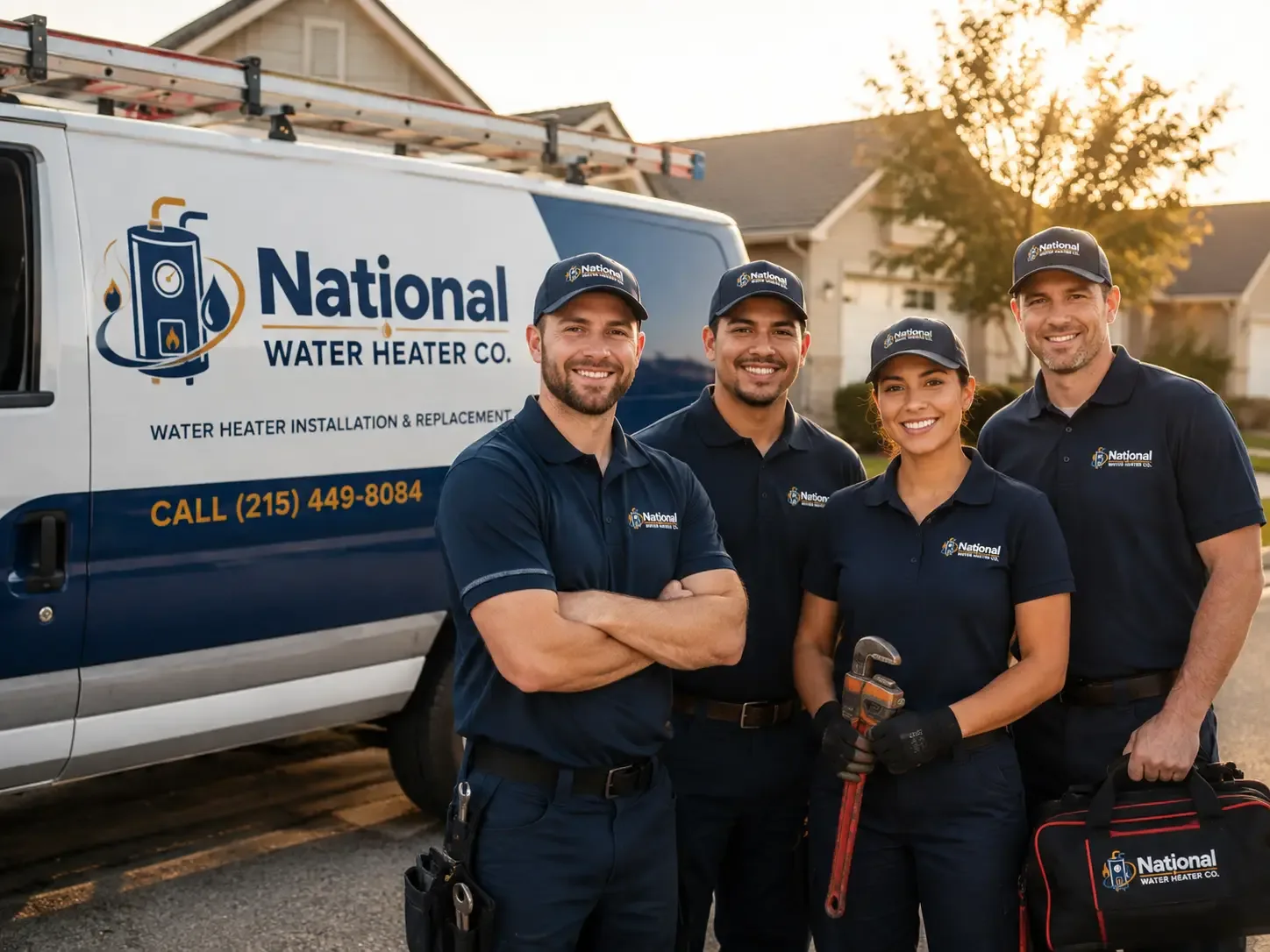 Water Heater Installation company in Yuma, TN