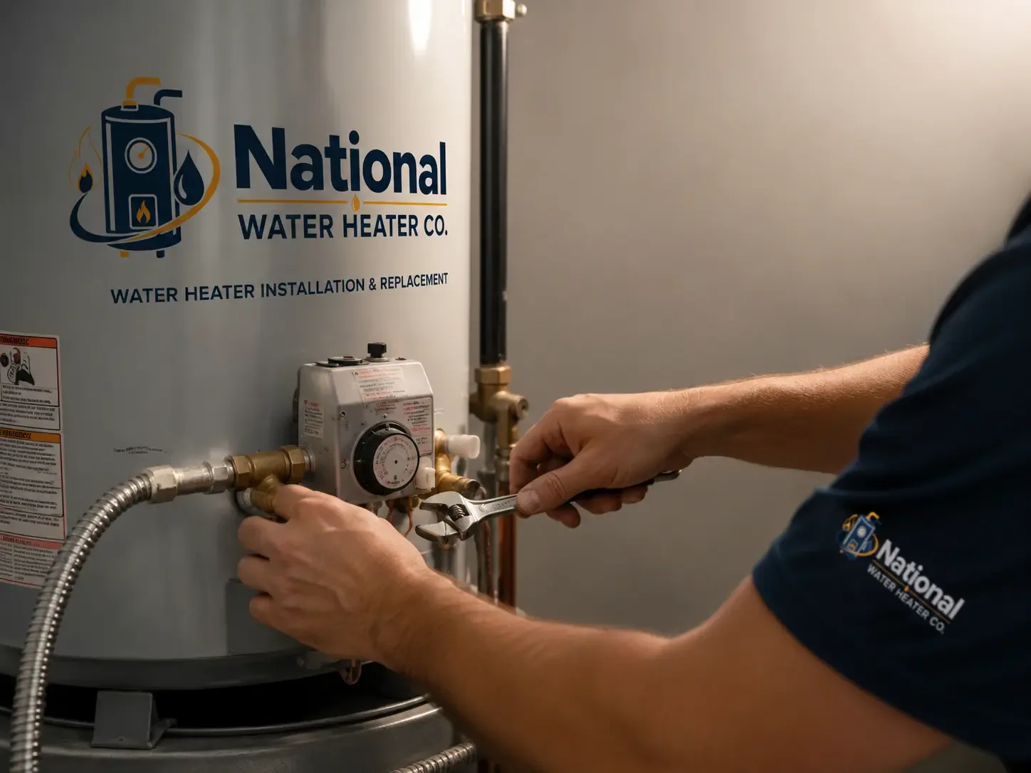 Why choose Water Heater Installation in Yuma, TN